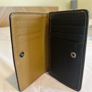 Coach Bifold Card Holder